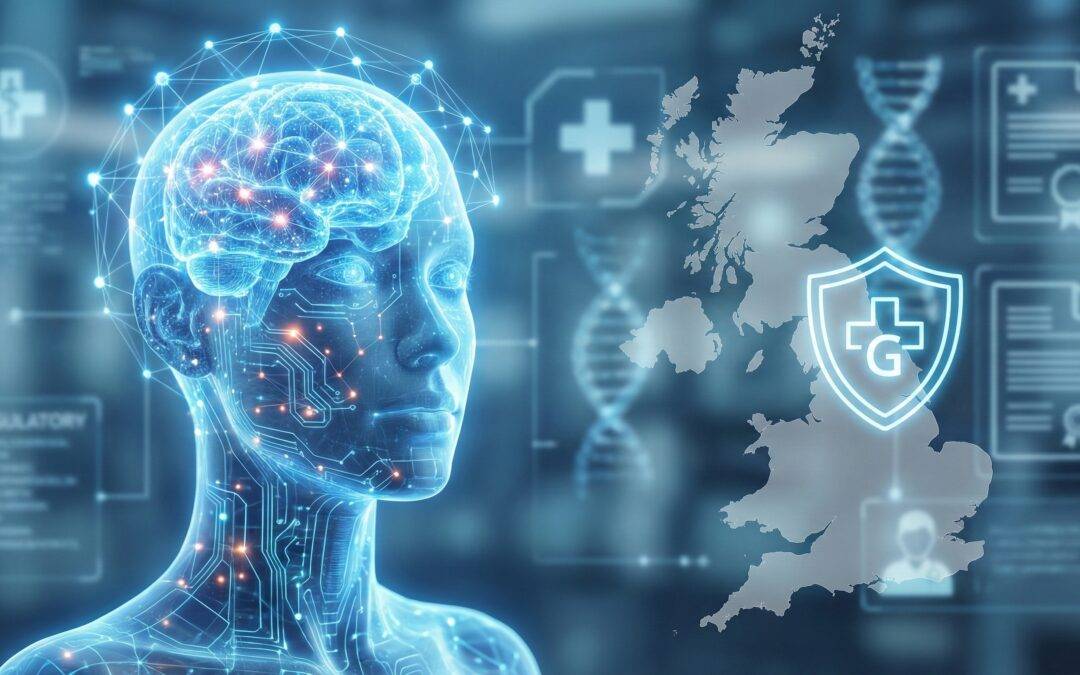 Deep Dive Navigating the Evolving UK Regulatory Landscape for AI in Healthcare