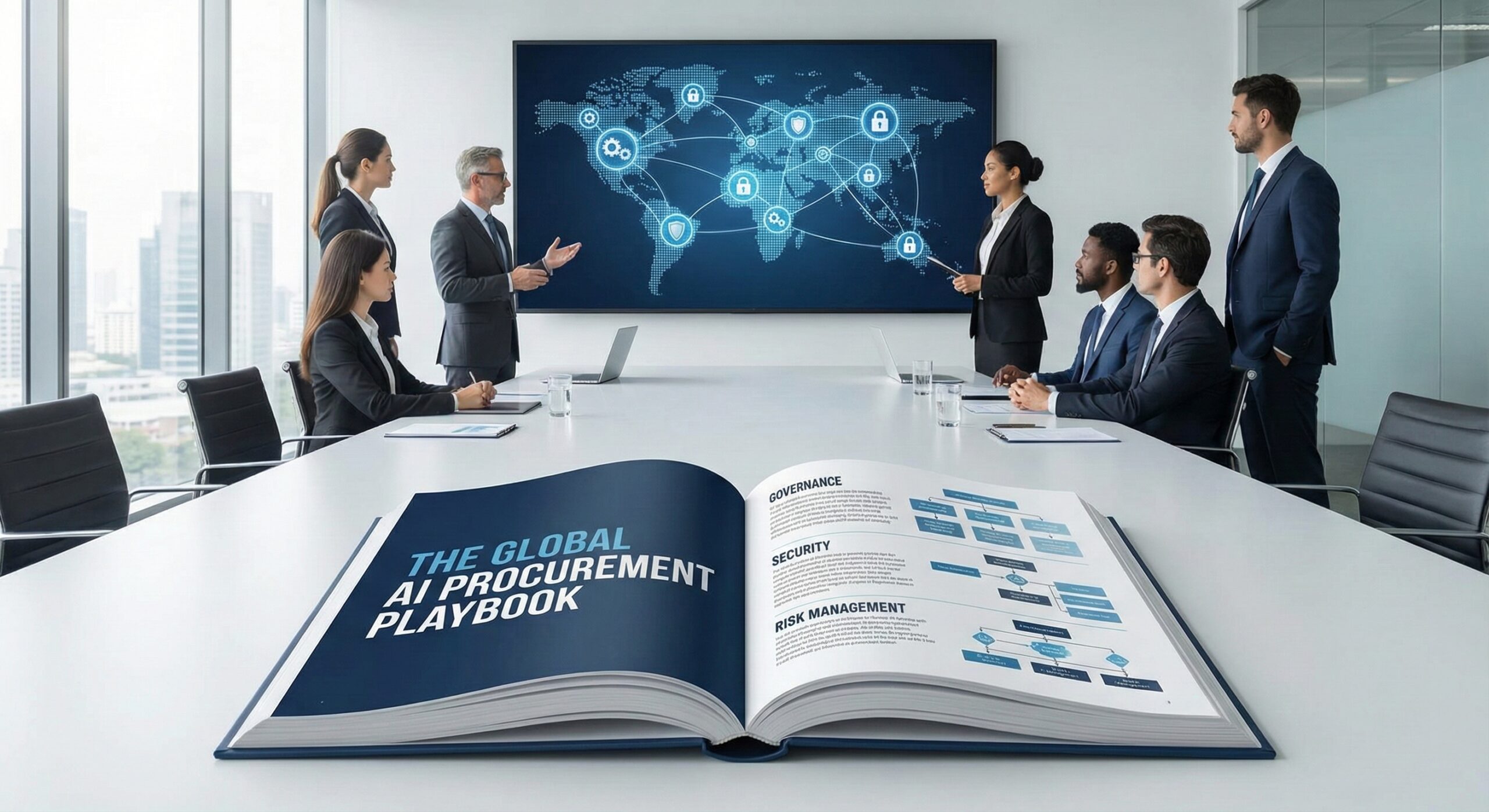The Global AI Procurement Playbook: Governance, Security, and Risk Management