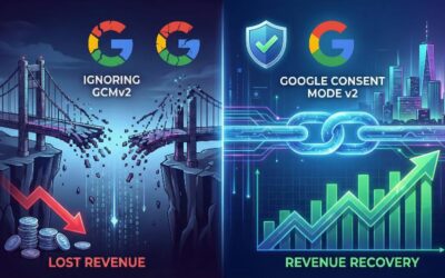 The Revenue Risk of Ignoring Google Consent Mode v2