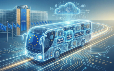 Proposed Revisions to GDPR and Other Digital Rules Under the ‘Digital Omnibus’ Package