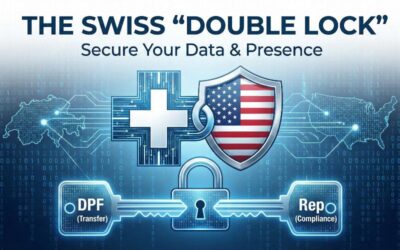 The Swiss “Double Lock”: Why US Organizations Need More Than Just the Data Privacy Framework
