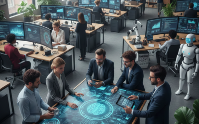 AI at Work: From Hype to Real Productivity Gains