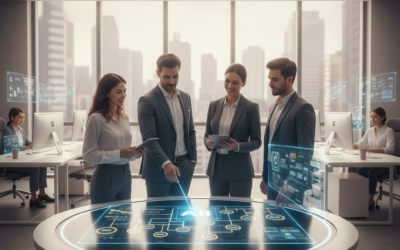 Implementing AI at Work: A Practical Playbook for Leaders