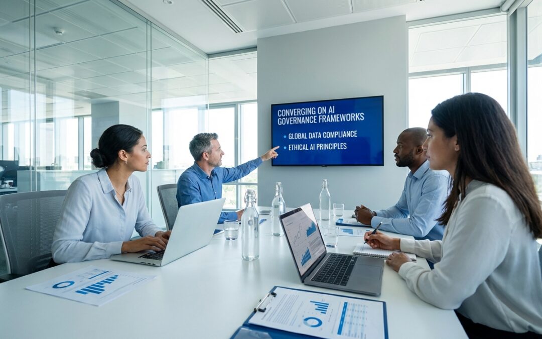 AI governance across borders: practical steps under GDPR, PDPA, FADP and the EU AI Act