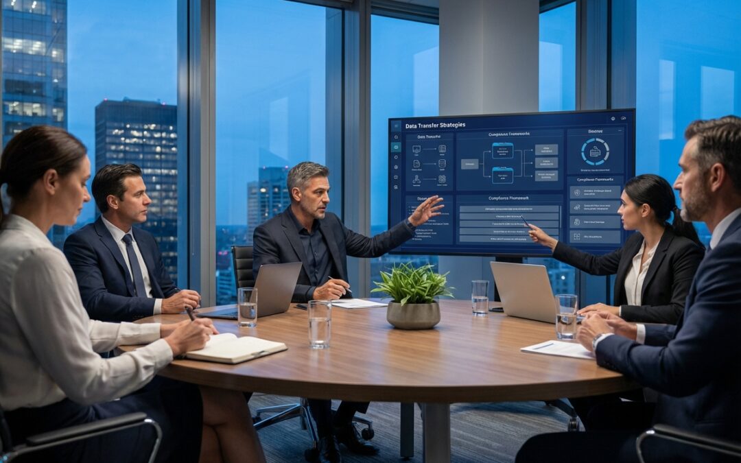 Cross‑border data transfers: a practical framework to minimise regulatory exposure