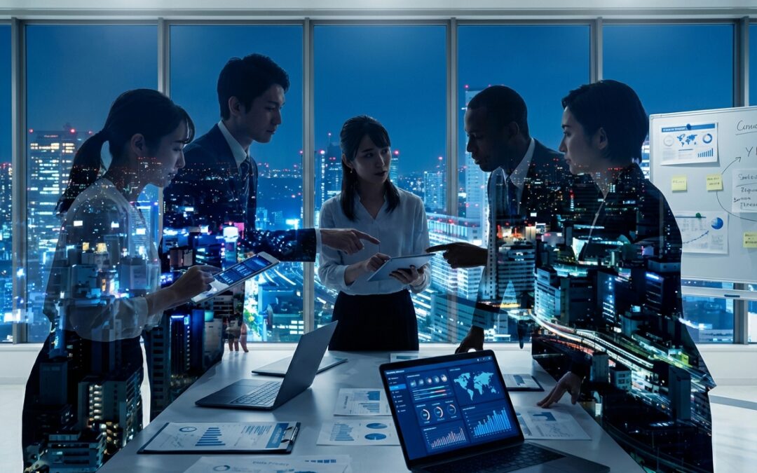 Navigating Multi‑Jurisdictional Data Privacy Laws: A Practical Strategy for Global Corporations