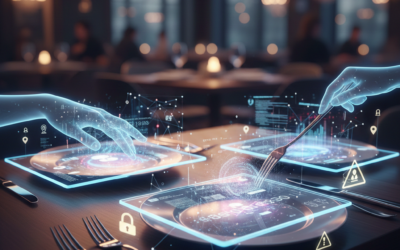 Data Privacy in Hospitality Series Part 2: Restaurants & Dining – The Menu of Digital Risks