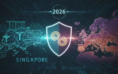 Singapore PDPA Vs. GDPR: How do they stack up? 2026 Update
