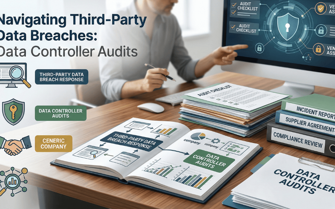 Navigating Third‑Party Data Breaches: Data Controller Audits