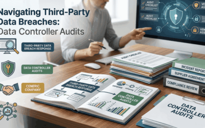 Navigating Third‑Party Data Breaches: Data Controller Audits