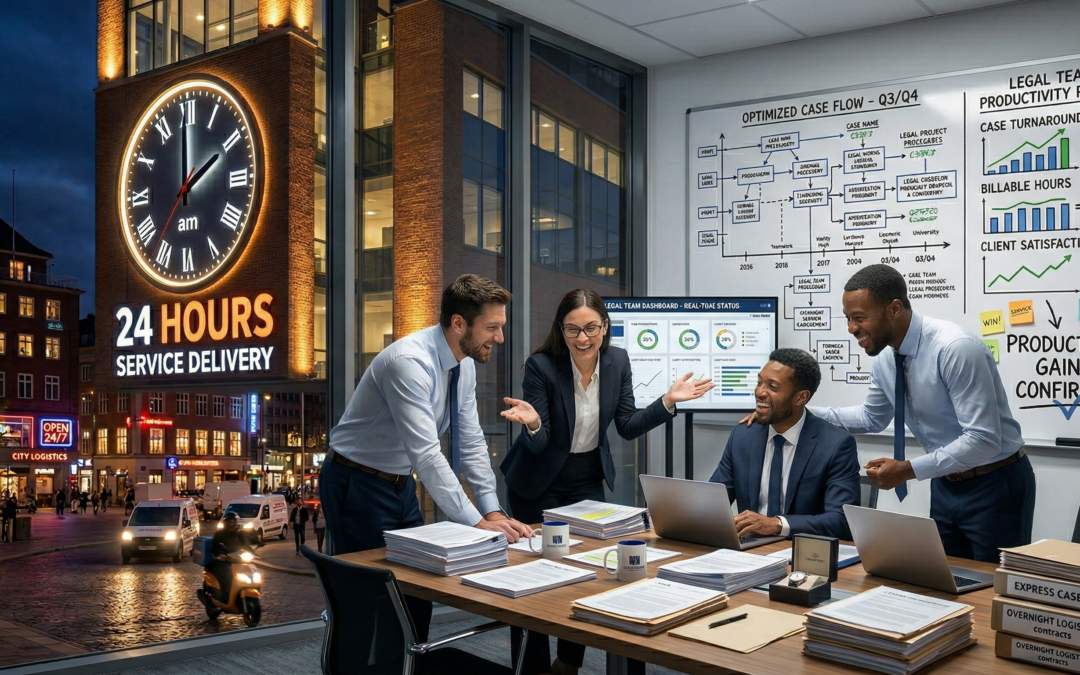 Streamline Your Contract Process: How Formiti Redline Unblocks Legal Bottlenecks